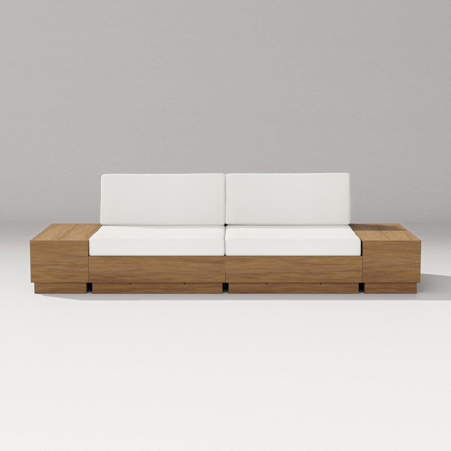 Elevate 4-Piece Loveseat Sectional