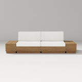 Elevate 4-Piece Loveseat Sectional