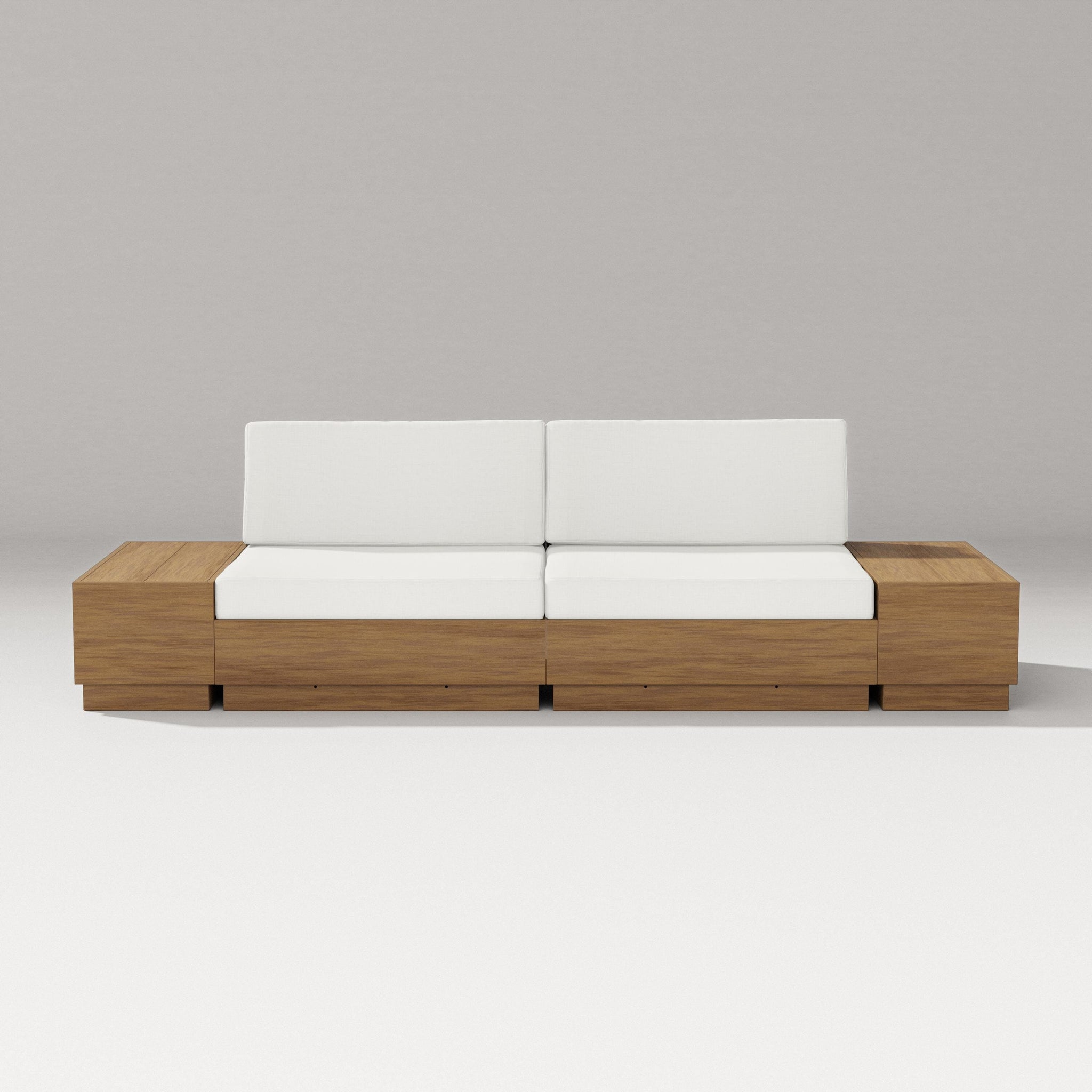 Elevate 4-Piece Loveseat Sectional