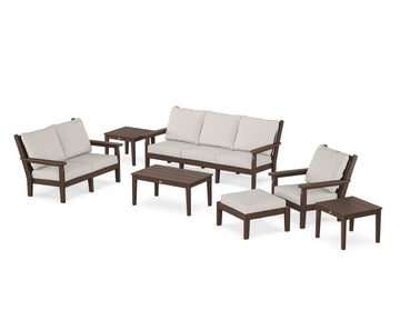 Chippendale 7-Piece Deep Seating Set
