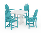 Classic Adirondack 5-Piece Dining Set