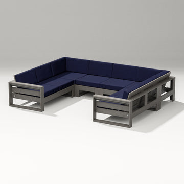 Latitude U-Shaped Sectional