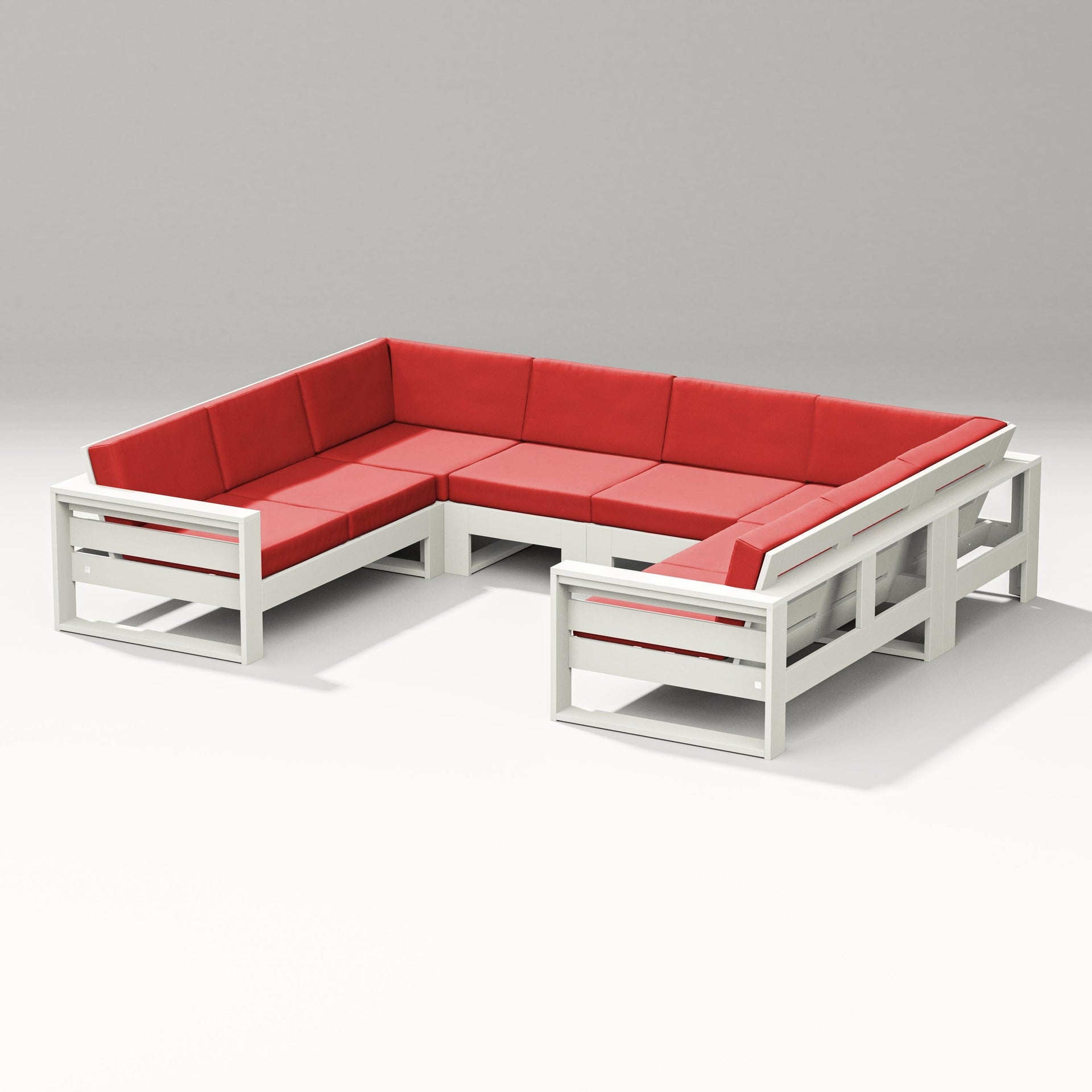 Latitude U-Shaped Sectional
