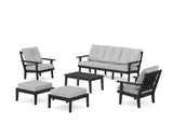 Oxford 6-Piece Lounge Sofa Set