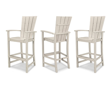 Quattro 3-Piece Bar Set