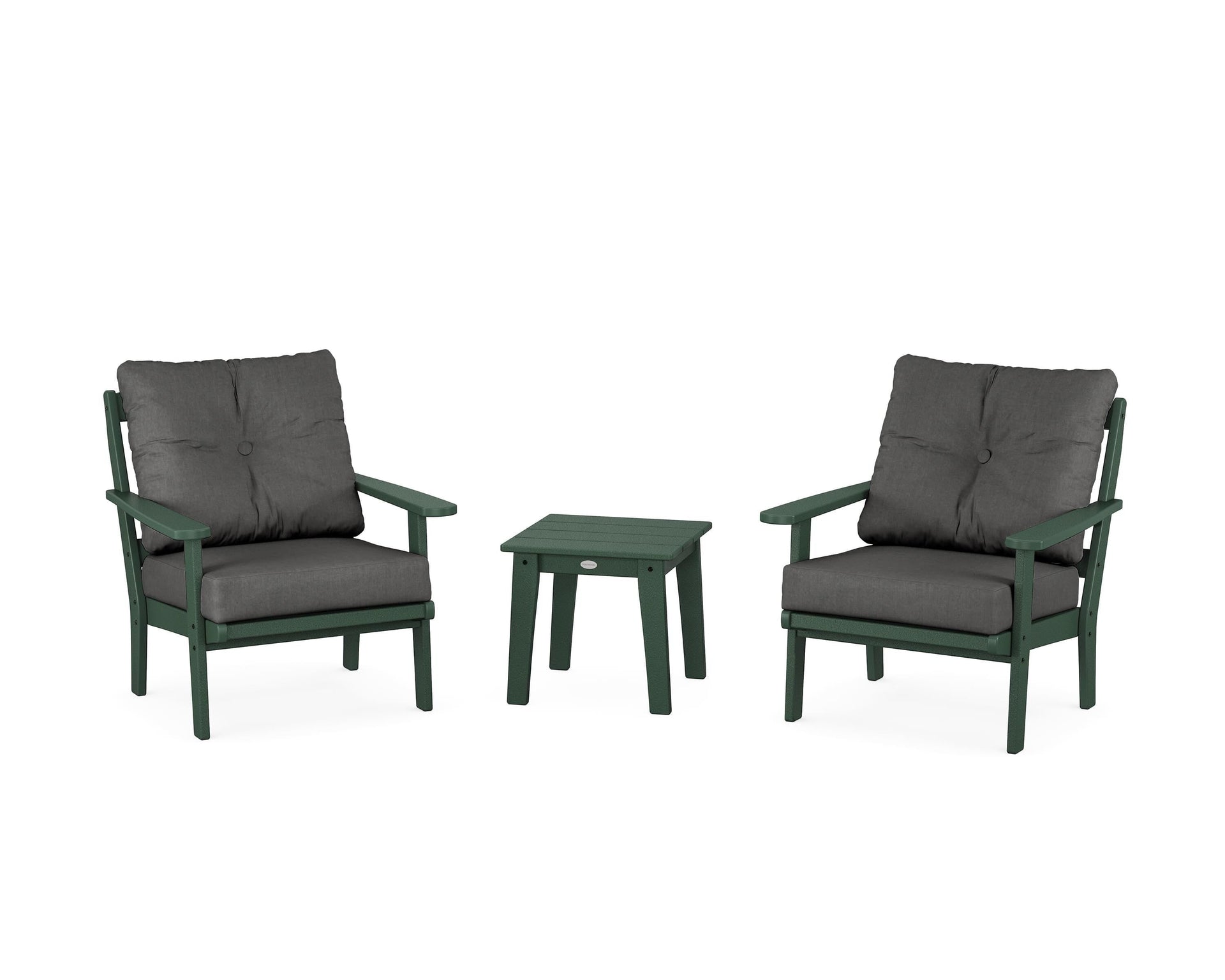Mission 3-Piece Deep Seating Set