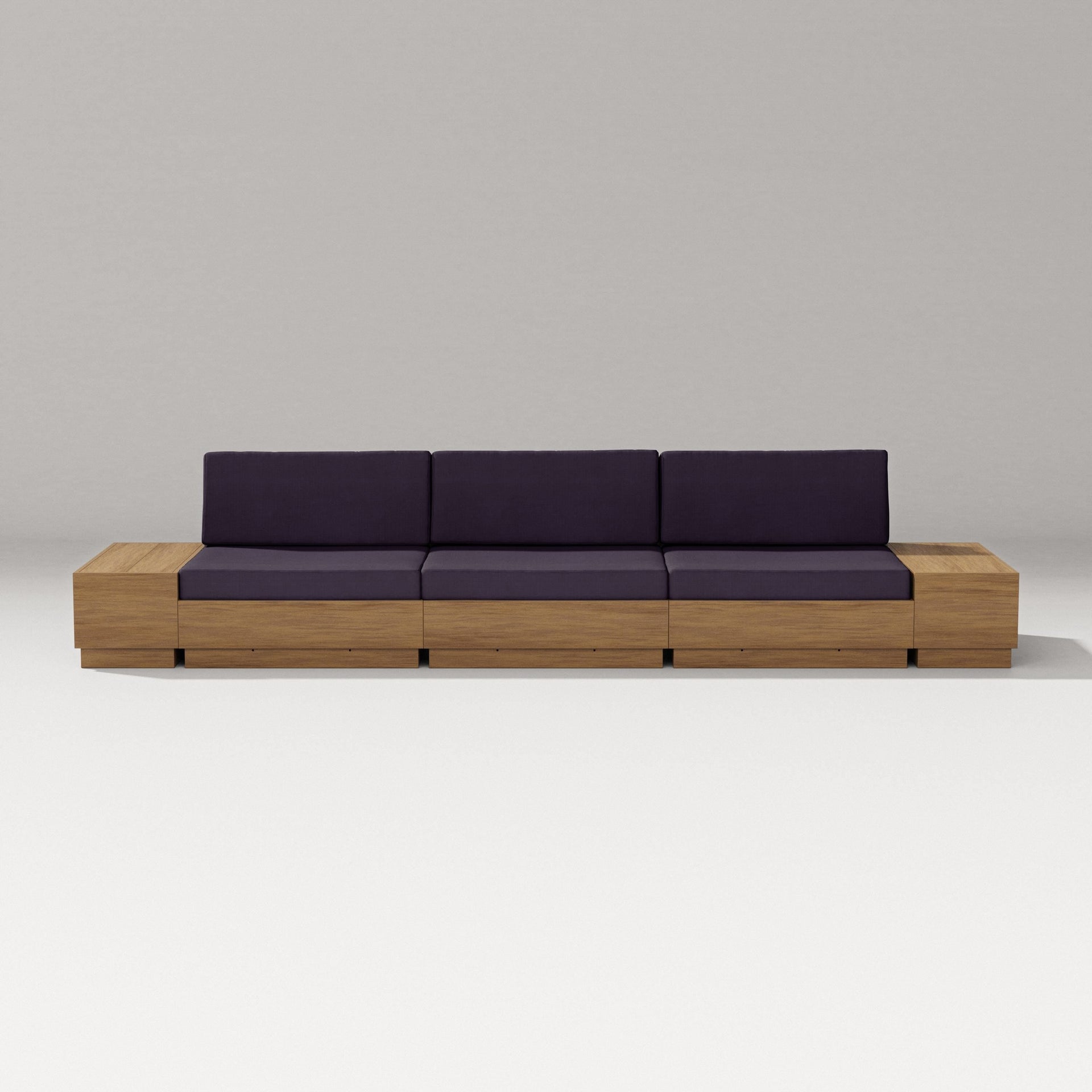 Elevate Straight Sectional