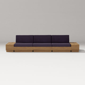 Elevate Straight Sectional