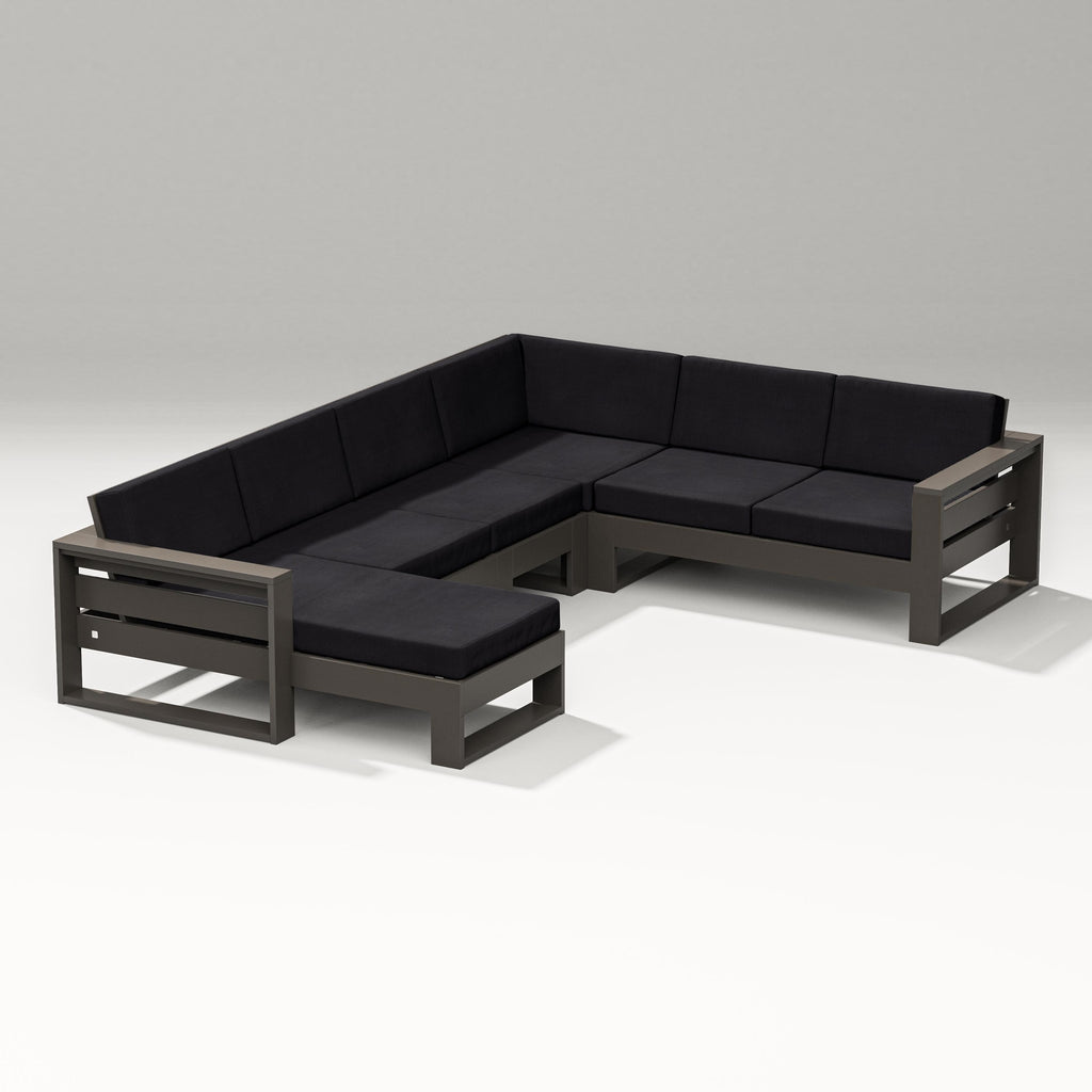 Latitude Corner Sectional with Left Chaise