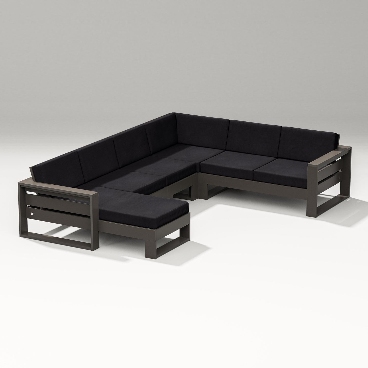 Latitude Corner Sectional with Left Chaise