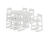 EDGE Arm Chair 7-Piece Bar Set