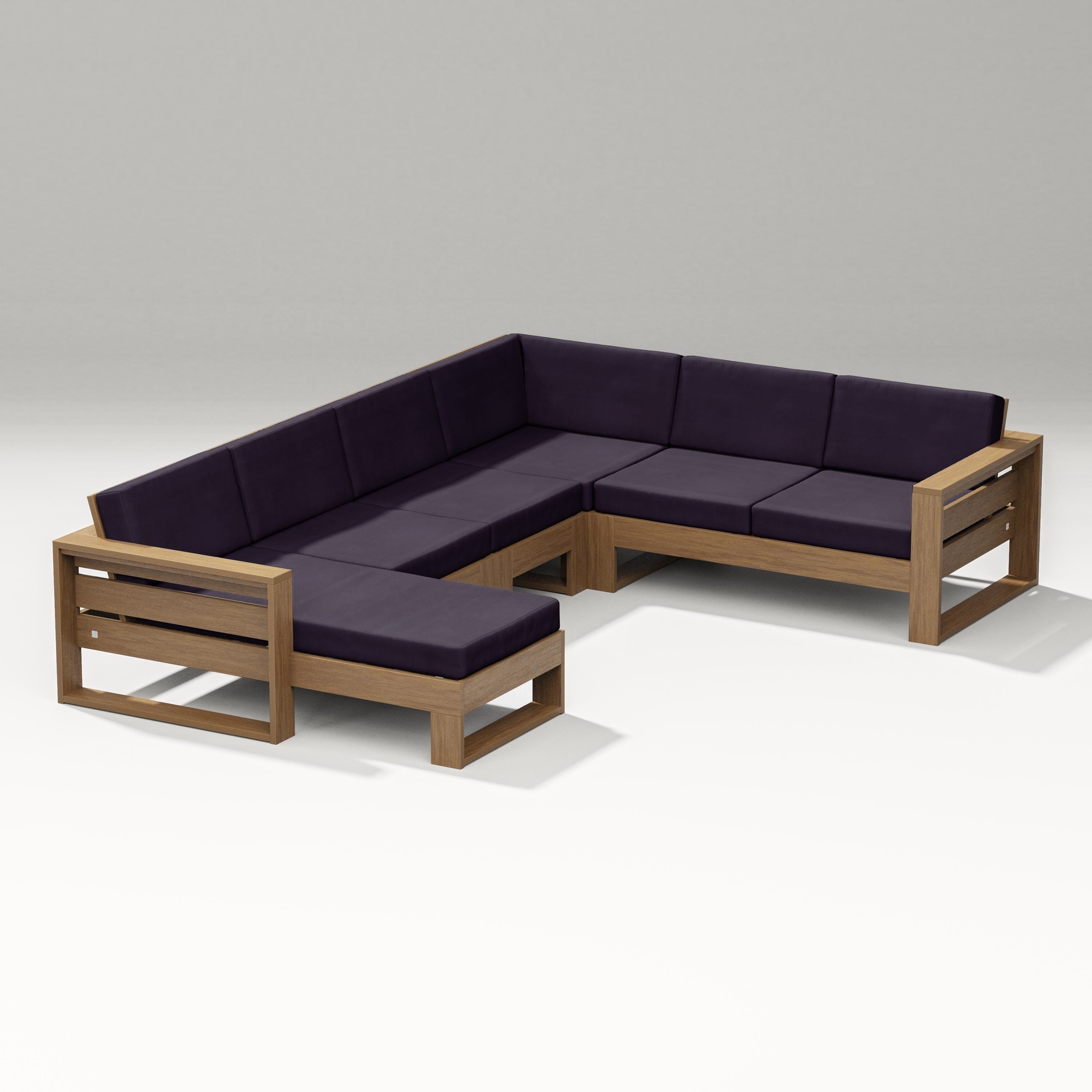 Latitude Corner Sectional with Left Chaise
