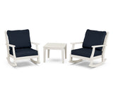Wovendale 3-Piece Deep Seating Rocker Set
