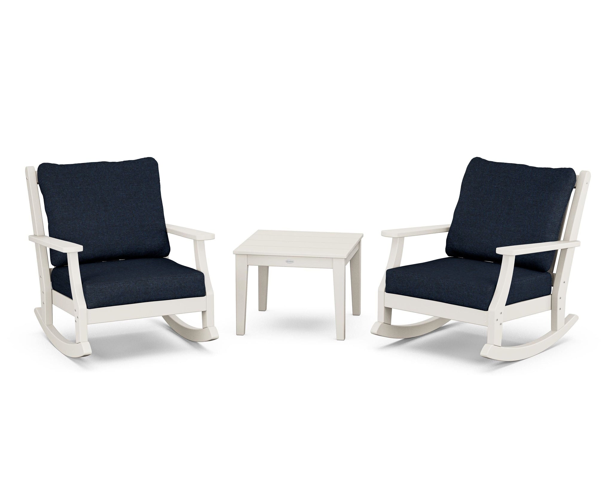 Wovendale 3-Piece Deep Seating Rocker Set