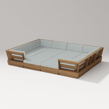 Elevate 12-Piece Pit Sectional