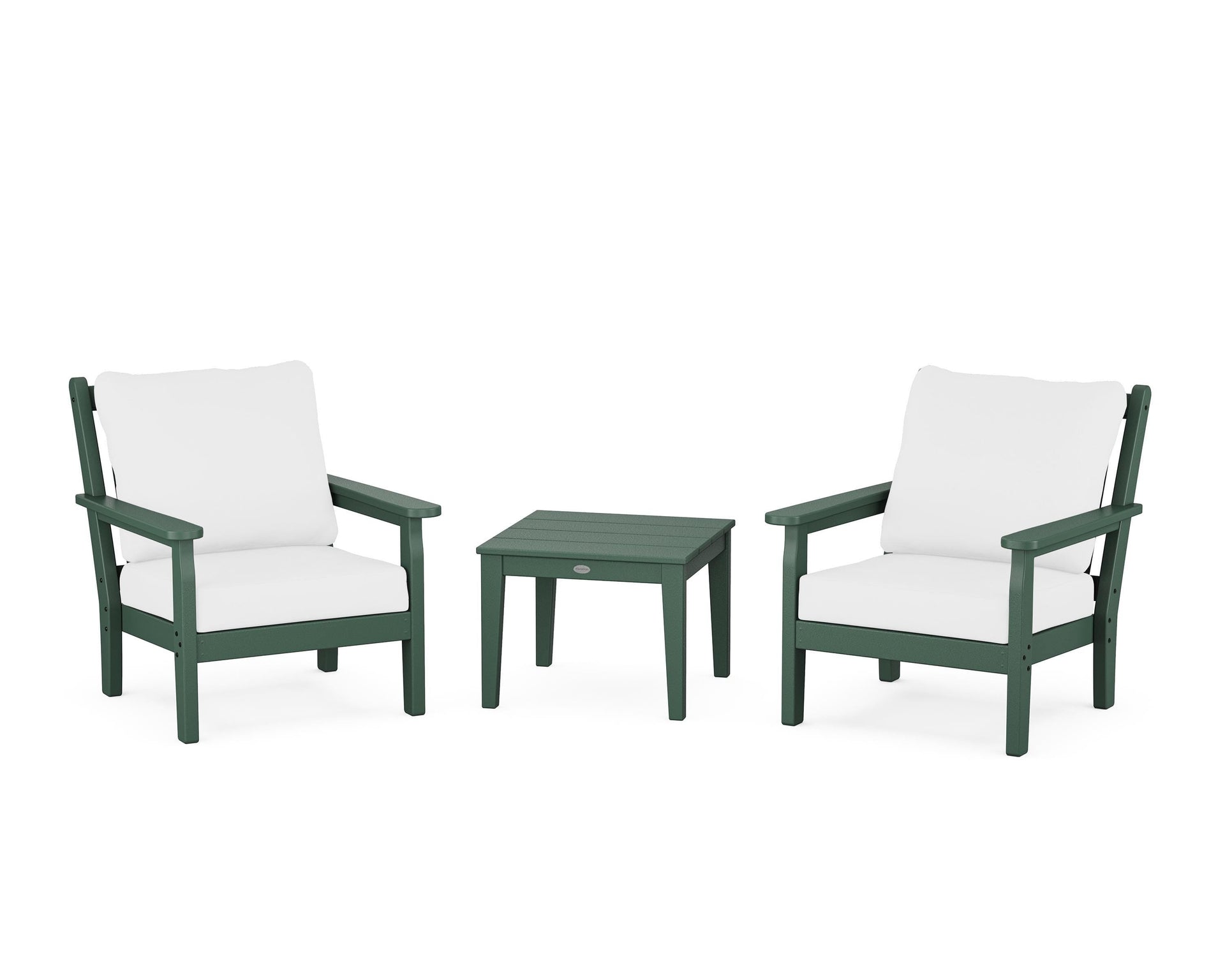 Chippendale 3-Piece Deep Seating Set