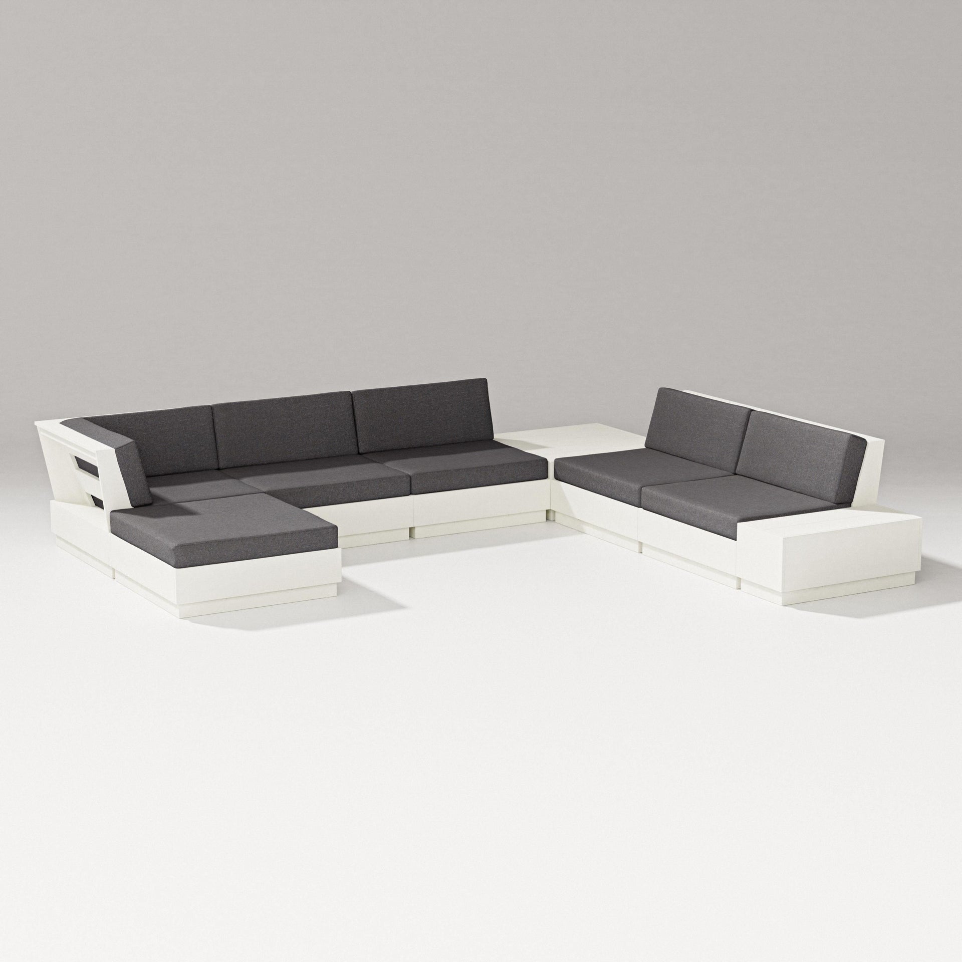Elevate 8-Piece Corner Sectional