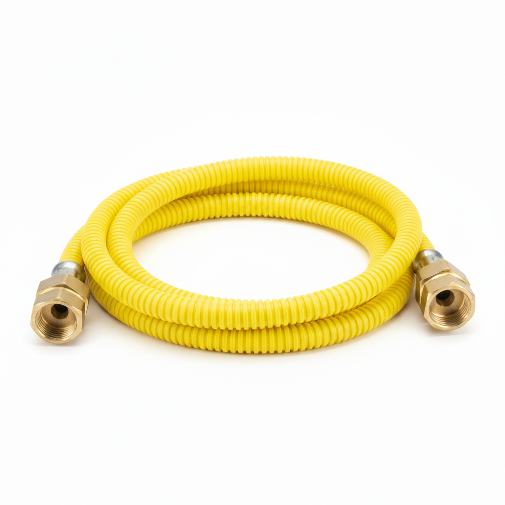Dryer Gas Line