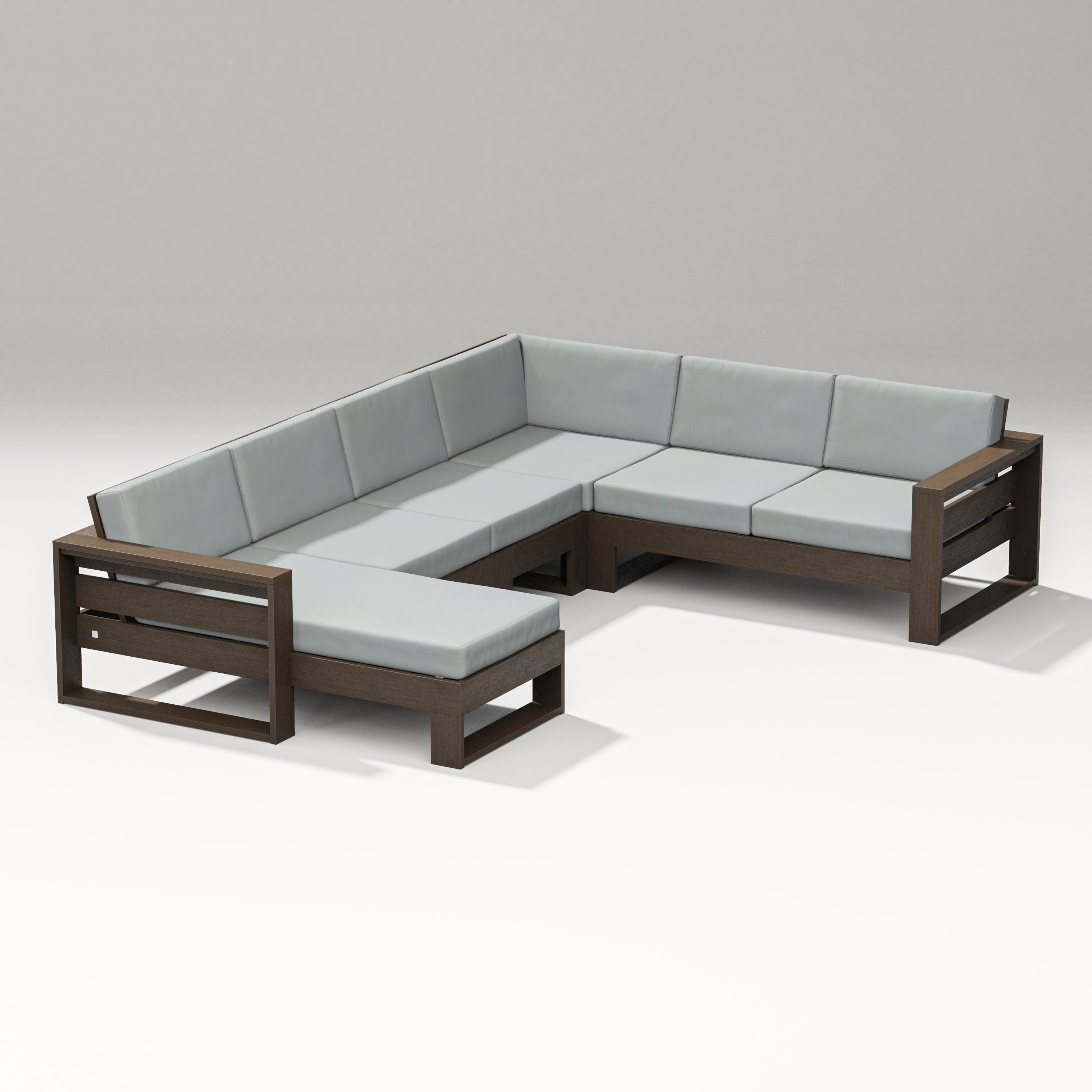 Latitude Corner Sectional with Left Chaise
