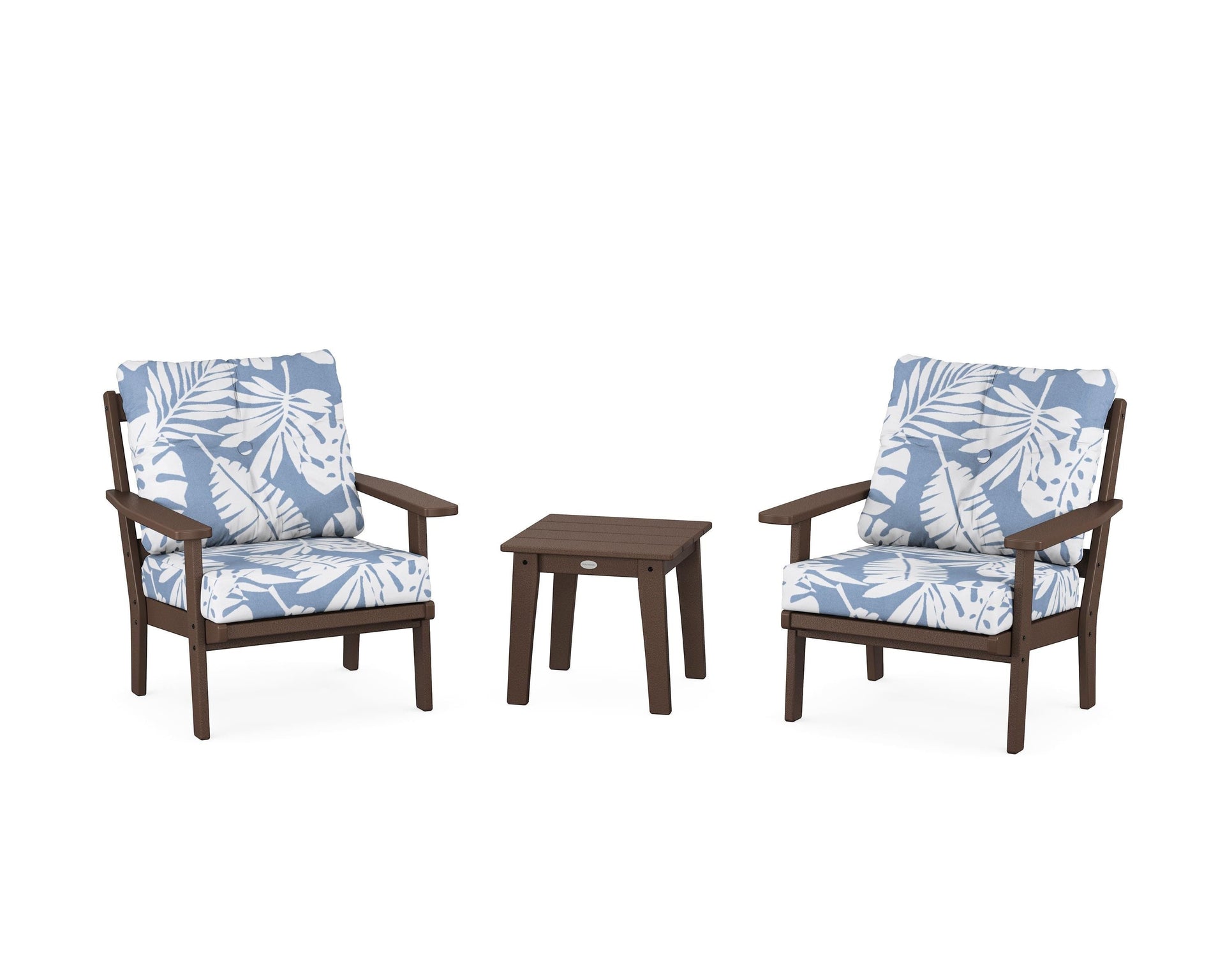 Oxford 3-Piece Deep Seating Set
