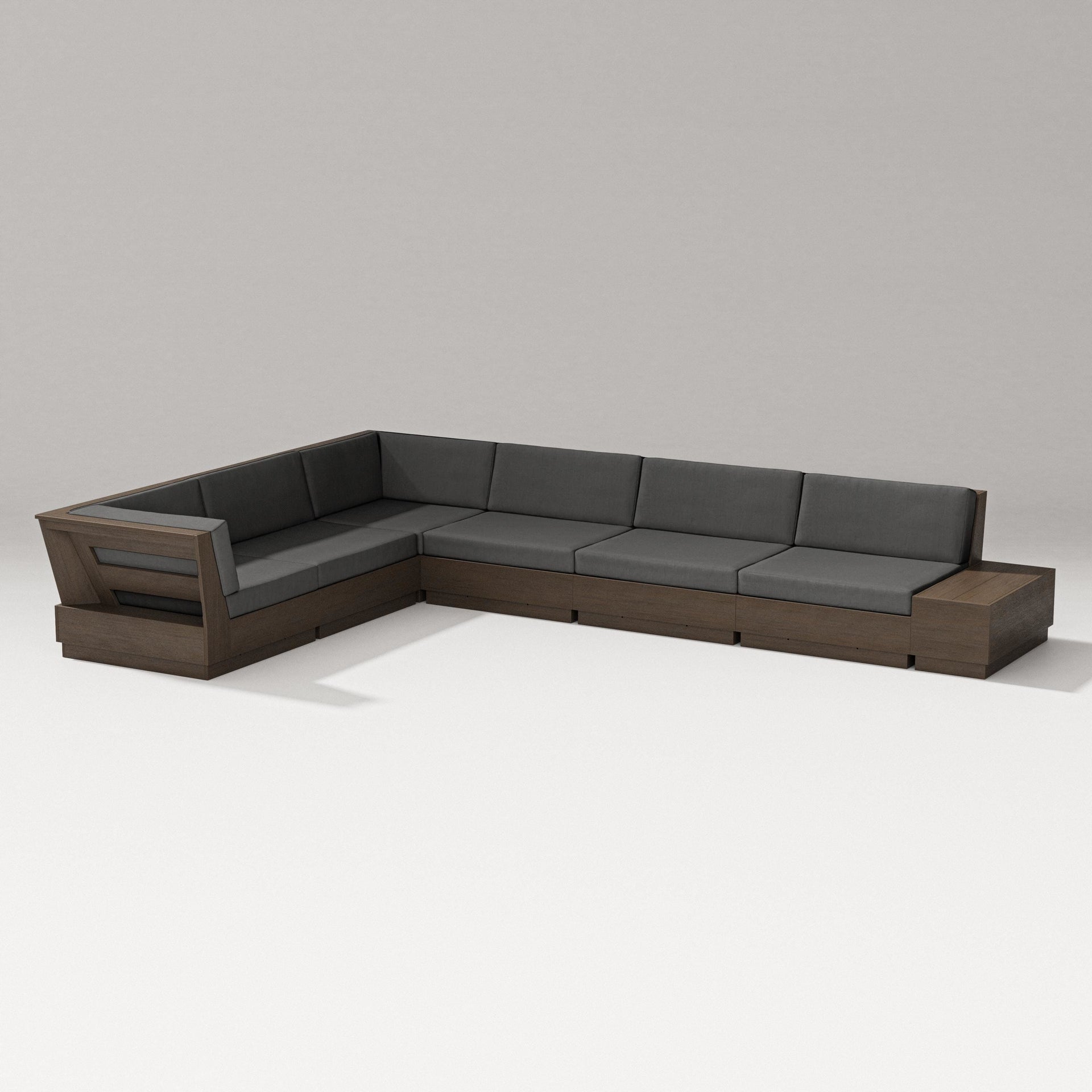 Elevate 7-Piece Corner Sectional