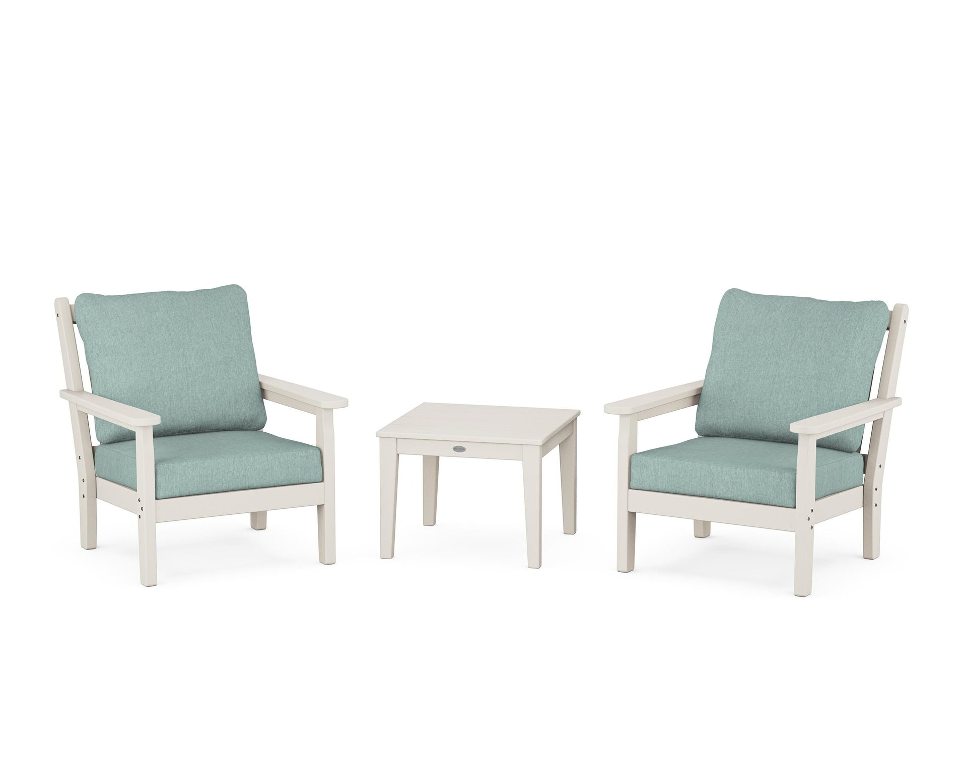 Chippendale 3-Piece Deep Seating Set