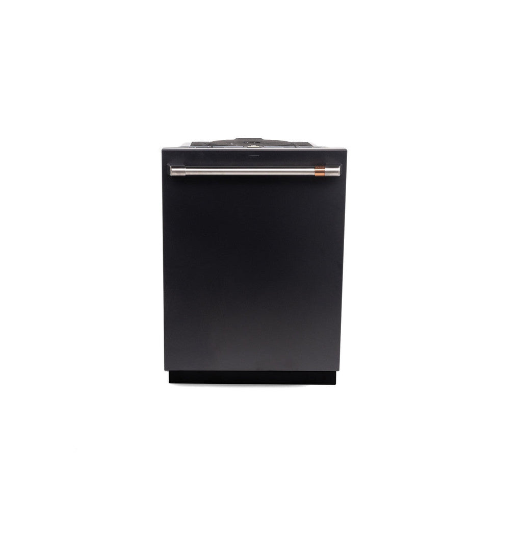 CAFÉ™ CustomFit ENERGY STAR Stainless Interior Smart Dishwasher with Ultra Wash Top Rack and Dual Convection Ultra Dry, 44 dBA