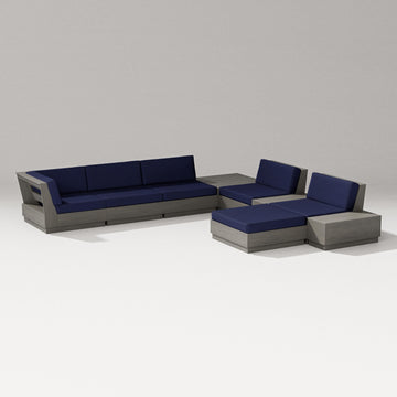 Elevate 9-Piece Conversation Sectional
