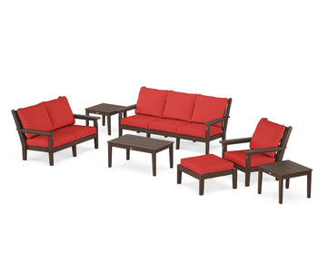 Chippendale 7-Piece Deep Seating Set