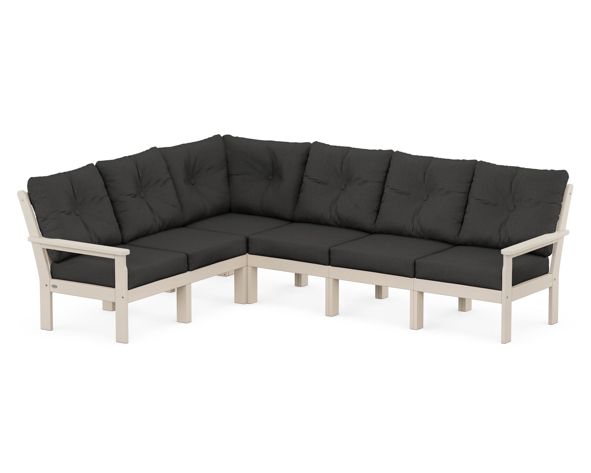 Vineyard 6-Piece Sectional