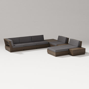 Elevate 9-Piece Conversation Sectional