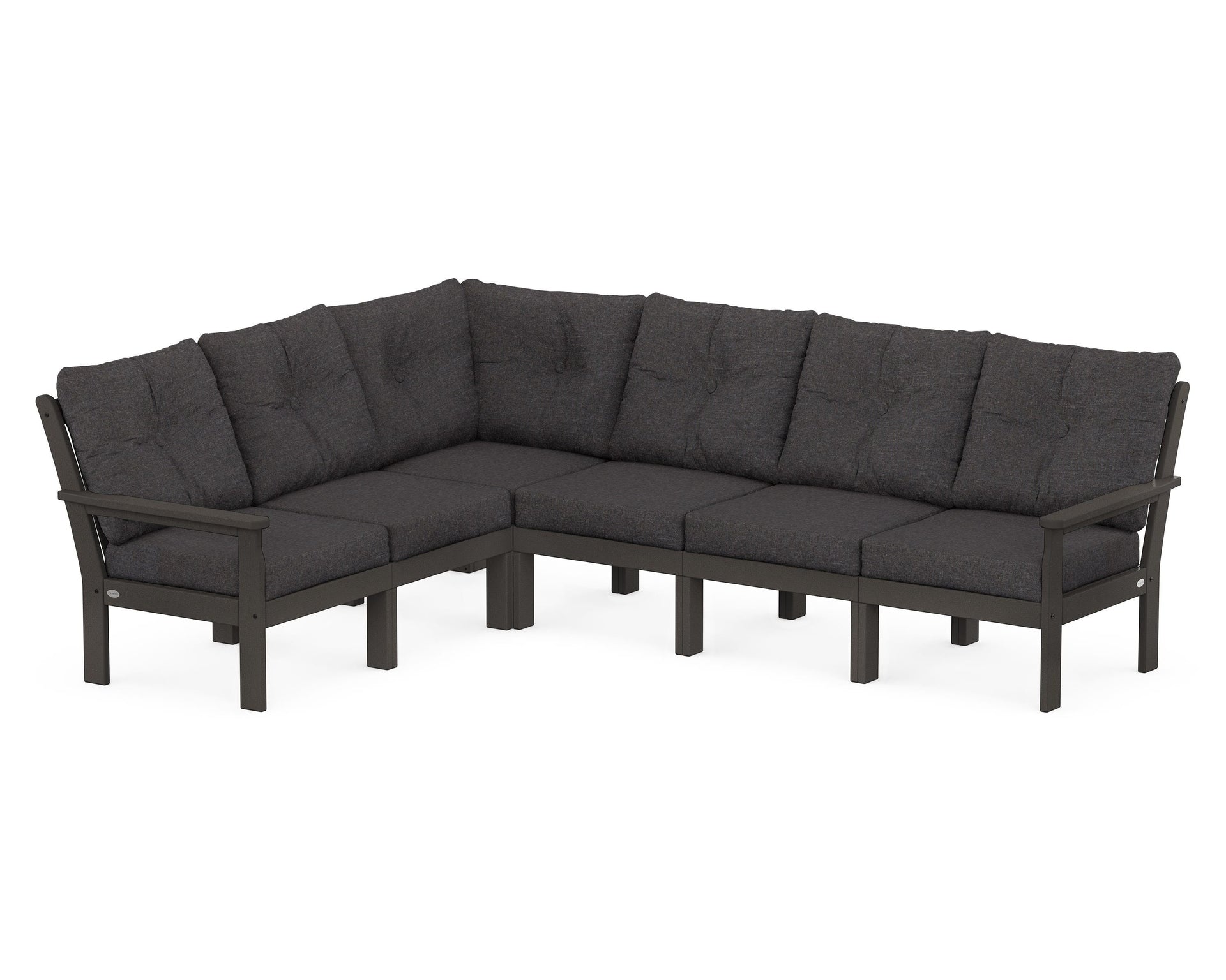 Vineyard 6-Piece Sectional