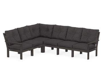 Vineyard 6-Piece Sectional