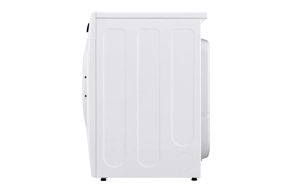 LG 7.4 cu. ft. Large Capacity Electric Dryer - White