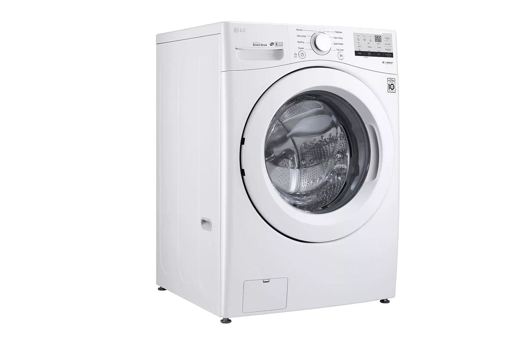 LG 4.5 cu. ft. Ultra Large Front Load Washer