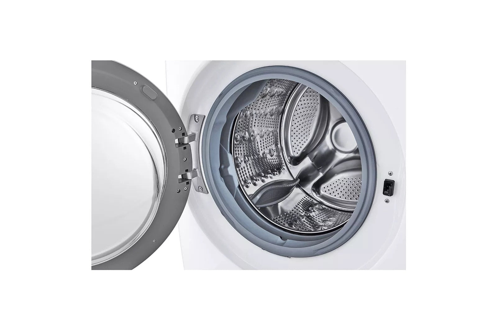 LG 4.5 cu. ft. Ultra Large Front Load Washer