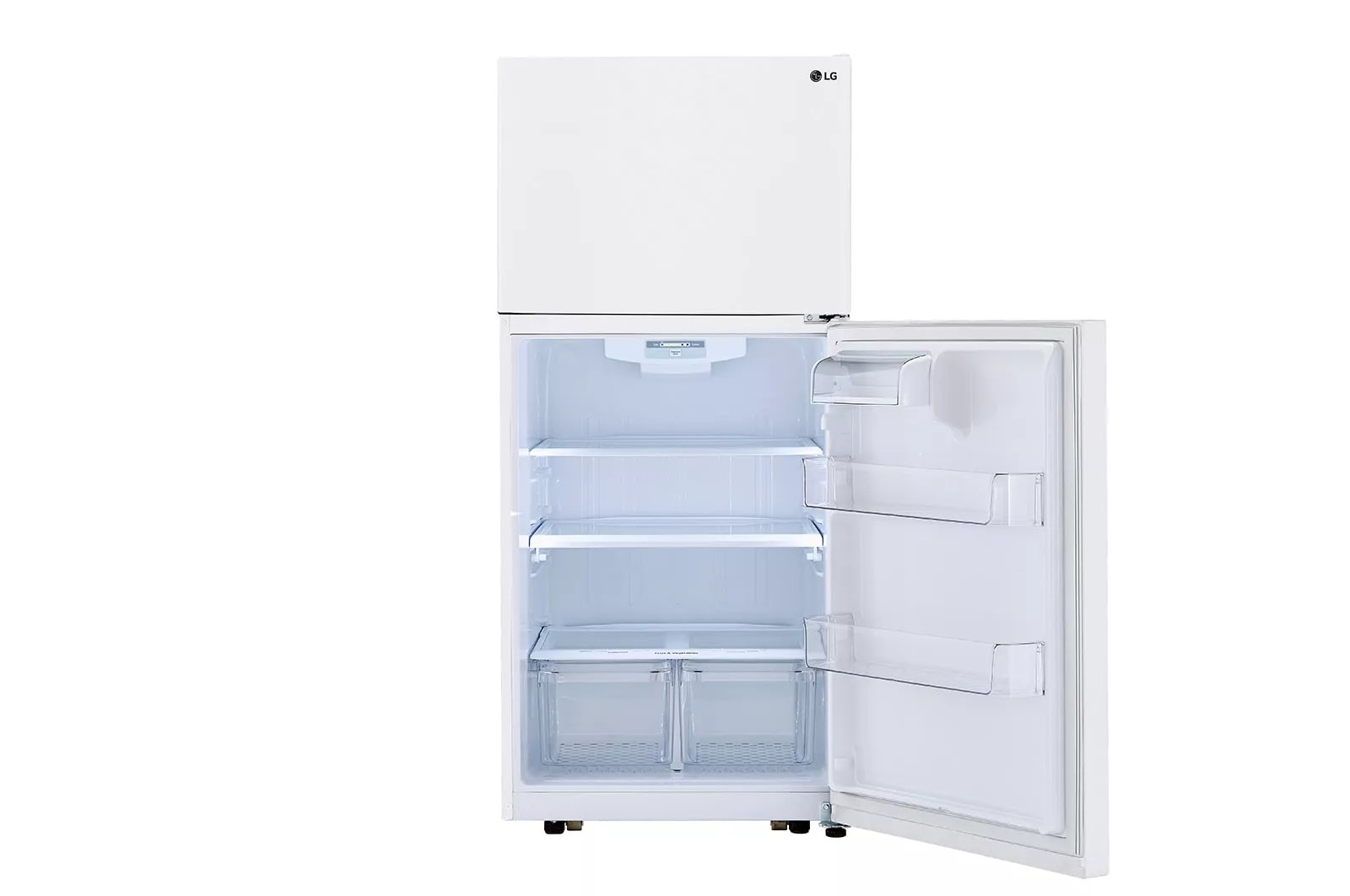 LG 20 cu. ft. Top Freezer Refrigerator