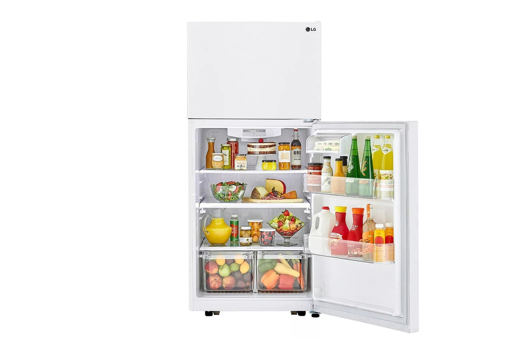 LG 20 cu. ft. Top Freezer Refrigerator