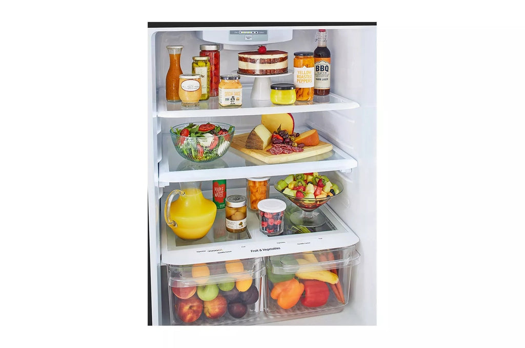 LG 20 cu. ft. Top Freezer Refrigerator