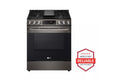 LG 30" Slide-In Gas Range - 5.8 cu. ft. - LSGL5833D