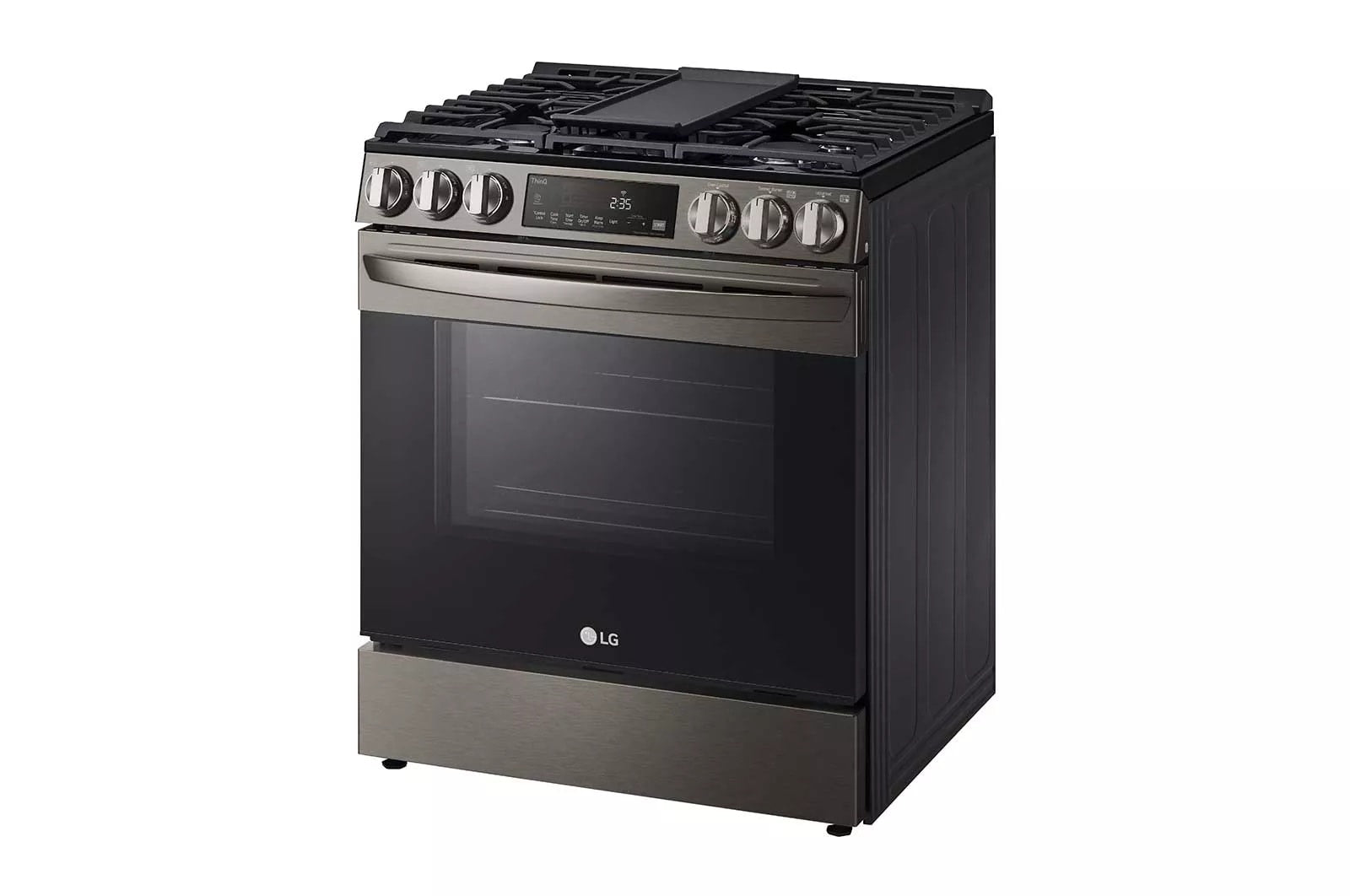 LG 30" Slide-In Gas Range - 5.8 cu. ft. - LSGL5833D