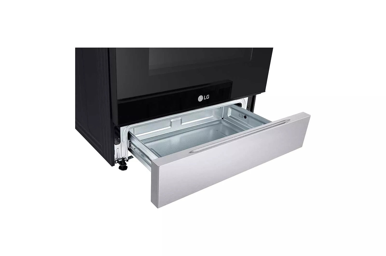 LG 30" Slide-In Gas Range - 5.8 cu. ft. - LSGL5833F