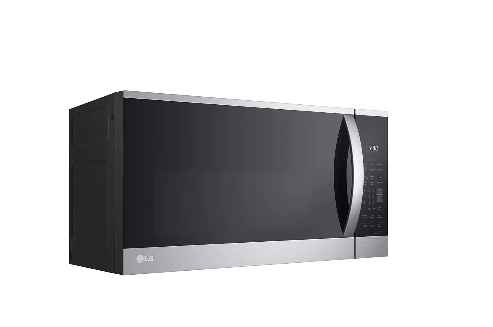 LG 1.8 cu. ft. Smart Over-the-Range Microwave