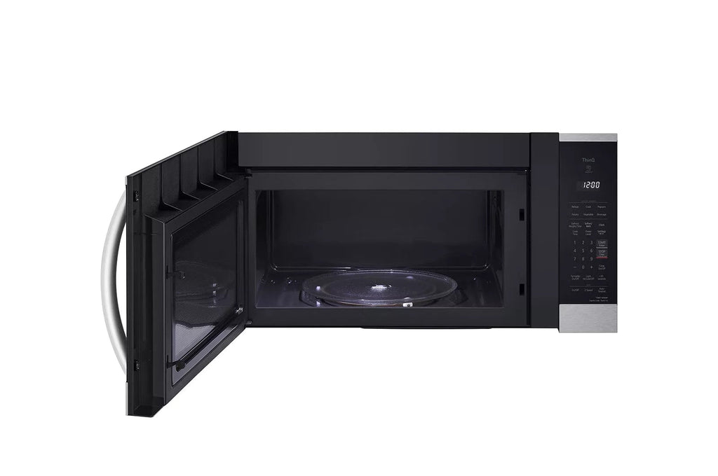 LG 1.8 cu. ft. Smart Over-the-Range Microwave
