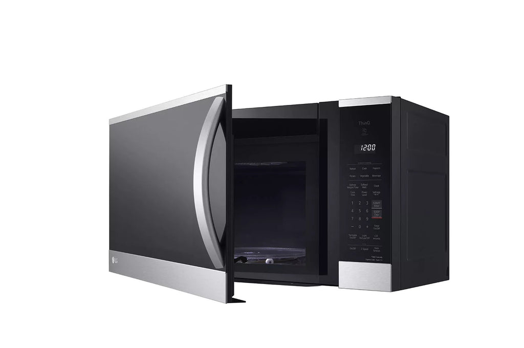 LG 1.8 cu. ft. Smart Over-the-Range Microwave