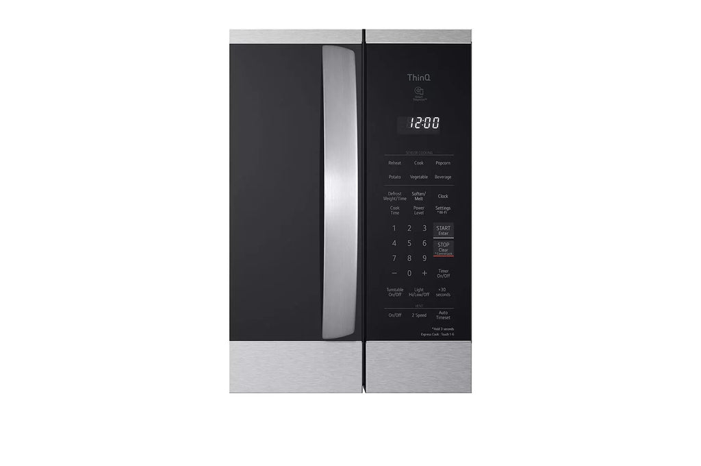LG 1.8 cu. ft. Smart Over-the-Range Microwave