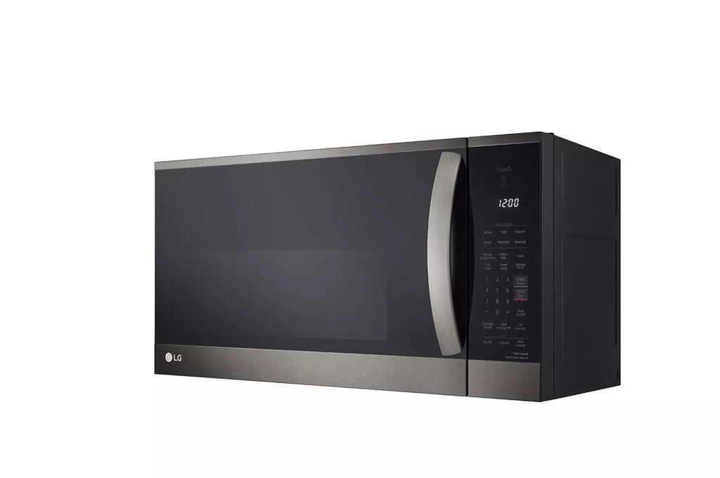 1.8 cu. ft. Smart Over-the-Range Microwave