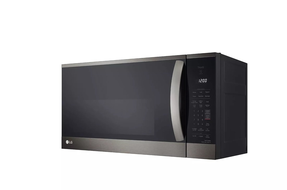1.8 cu. ft. Smart Over-the-Range Microwave