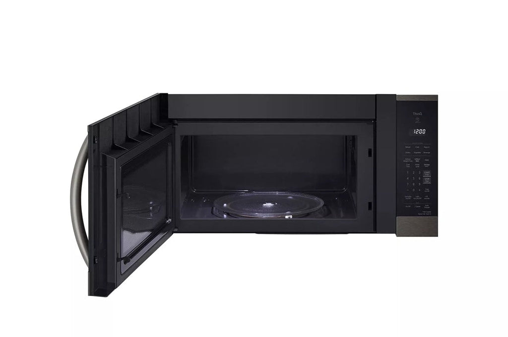 1.8 cu. ft. Smart Over-the-Range Microwave