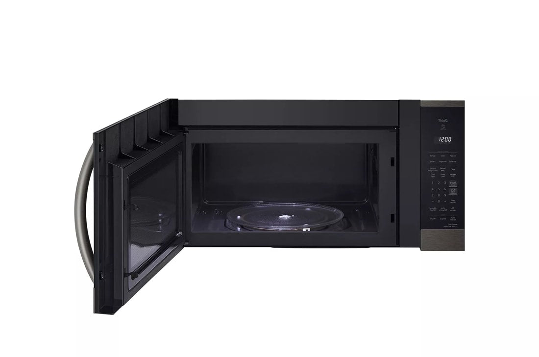 1.8 cu. ft. Smart Over-the-Range Microwave